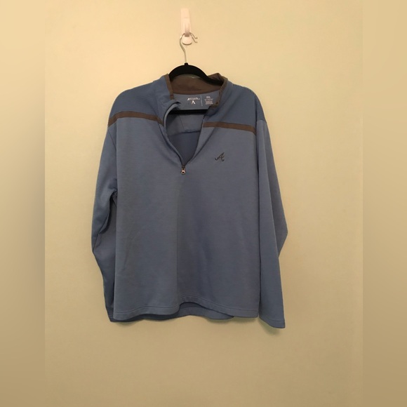 Men’s Antigua Blue pullover - Picture 5 of 6
